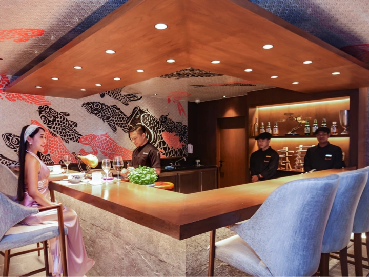 Junior Suite at Hotel Sensai Nimman