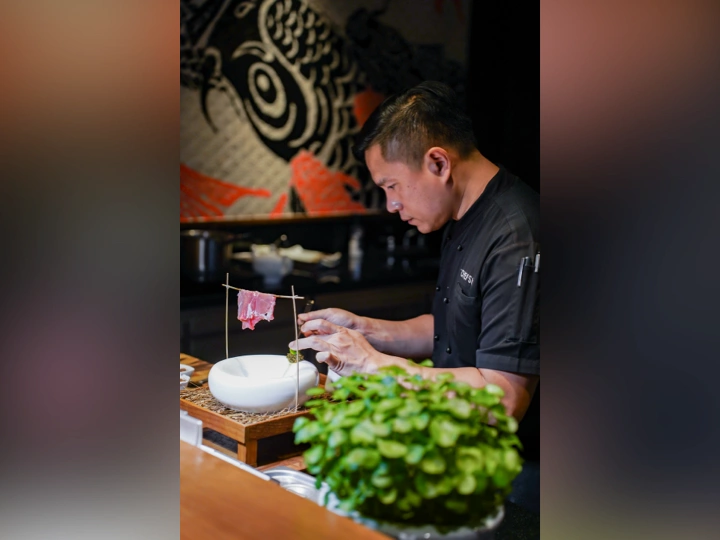 Omakase Sensai