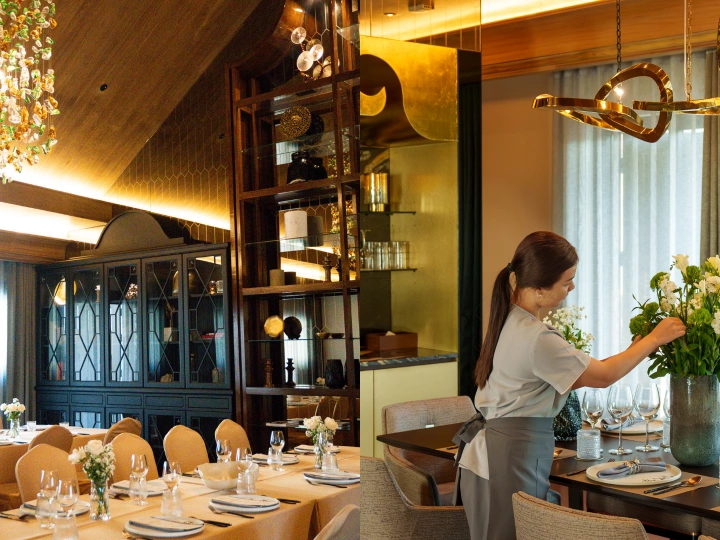 Why Choose The Sensai Penthouse?